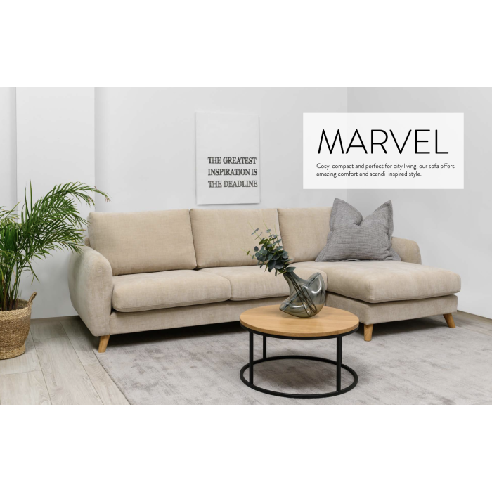 Dīvāns MARVEL (Stūra)